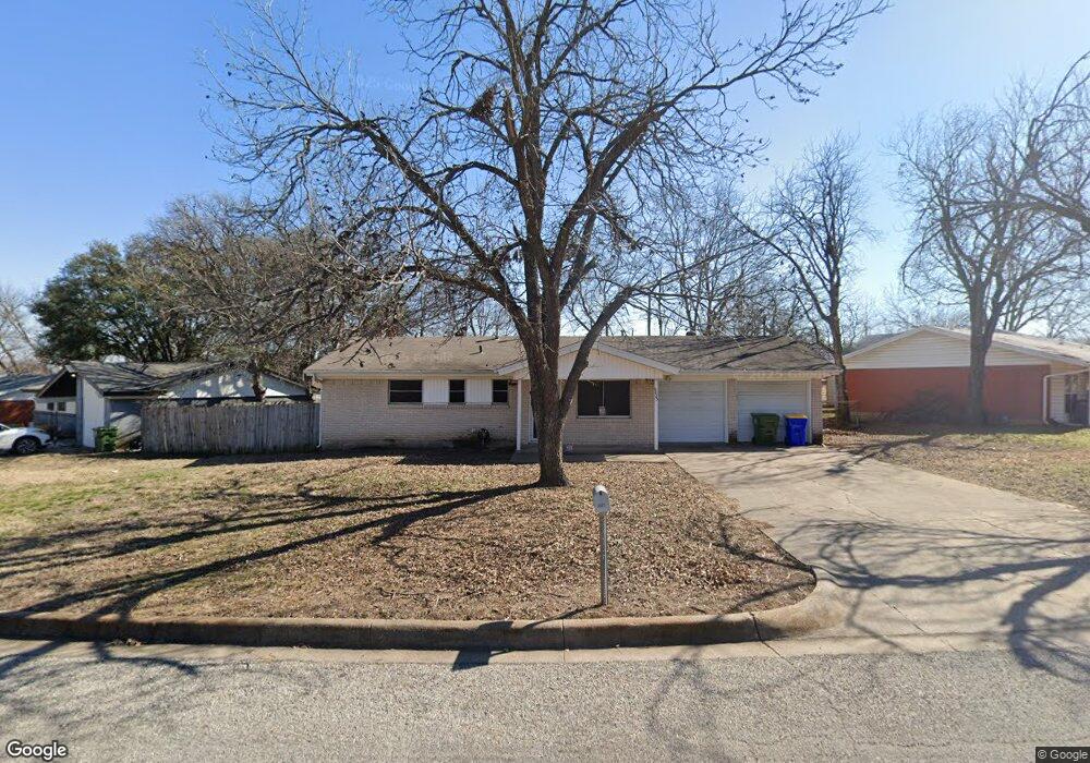 8825 Myra St, Fort Worth, TX 76108 - photo 1