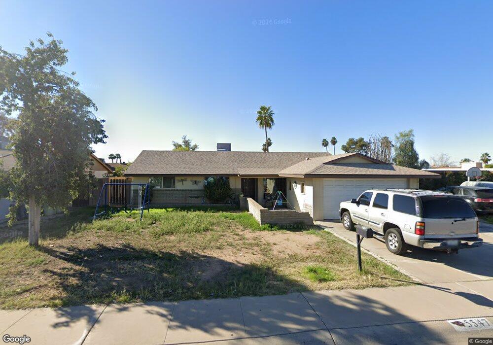 5547 W Sunnyslope Ln, Glendale, AZ 85302 - photo 1