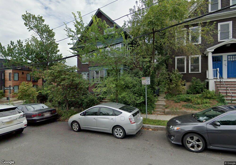 48 Reservoir St, Cambridge, MA 02138 - photo 1