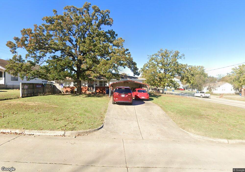625 N 5th St, McAlester, OK 74501 - photo 1