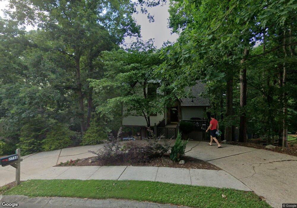 2748 Long Lake Dr NE unit 1, Roswell, GA 30075 - photo 1