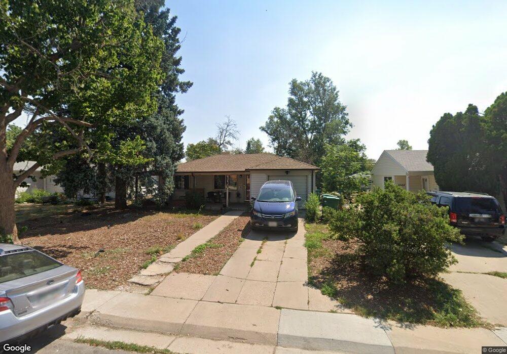 1054 Galena St, Aurora, CO 80010 - photo 1