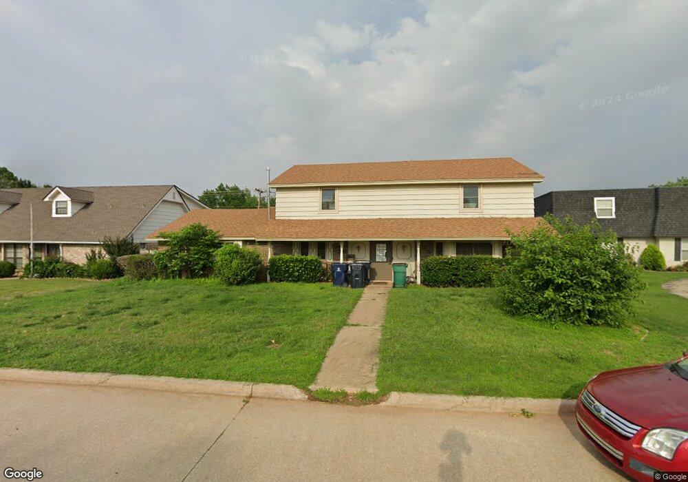 12104 Greystone Terrace, Oklahoma City, OK 73120 - photo 1