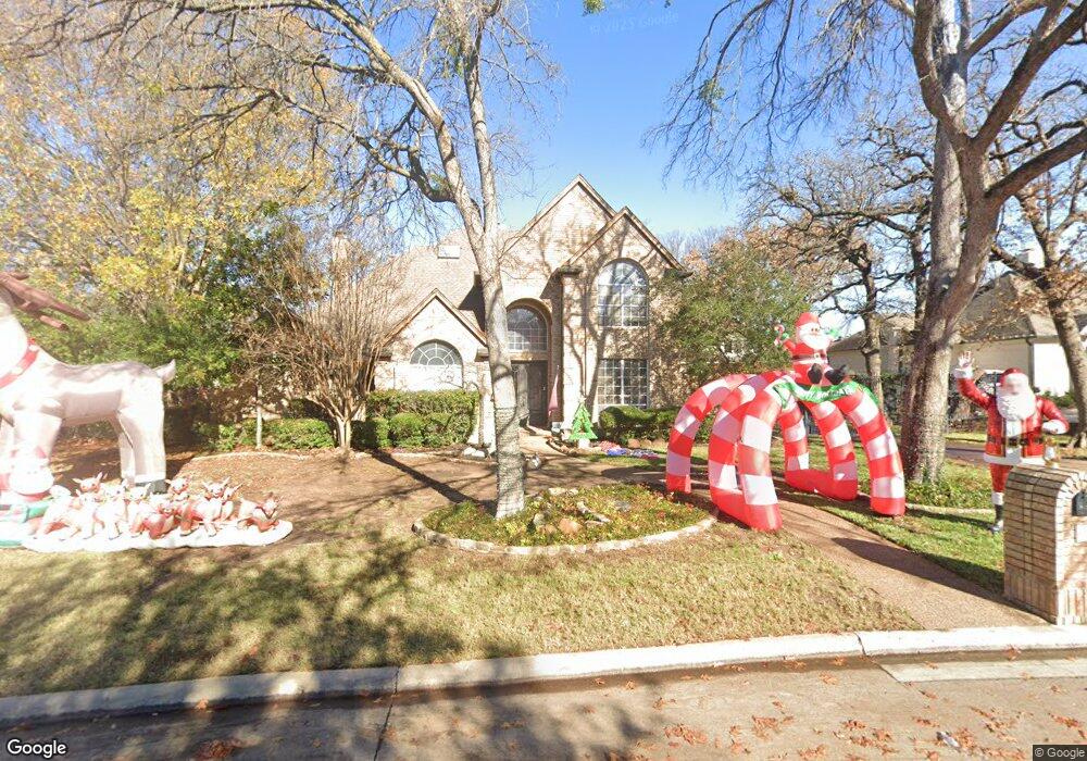 201 Timber Lake Way, Southlake, TX 76092 - photo 1