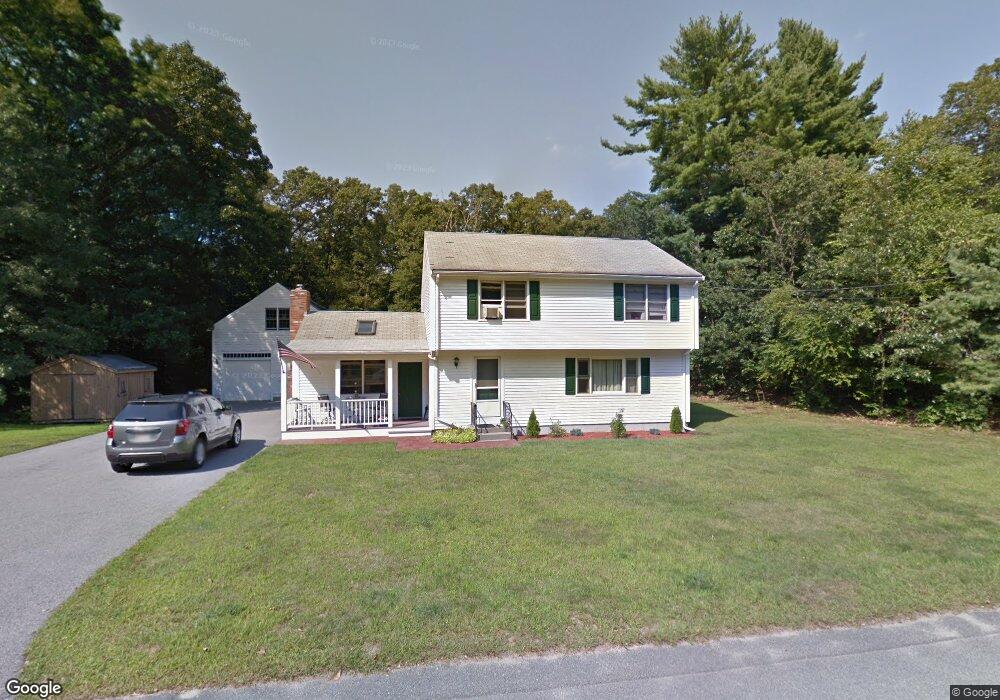 25 Samoset St, South Weymouth, MA 02190 - photo 1