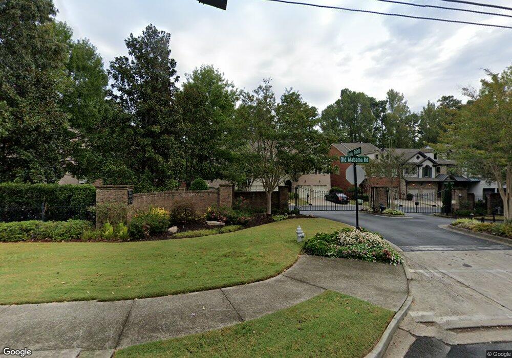 2624 Long Pointe, Roswell, GA 30076 - photo 1