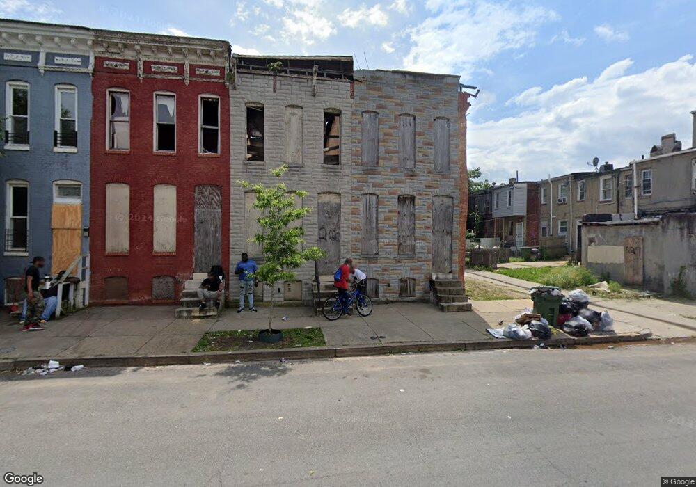 2022 Division St, Baltimore, MD 21217 - photo 1