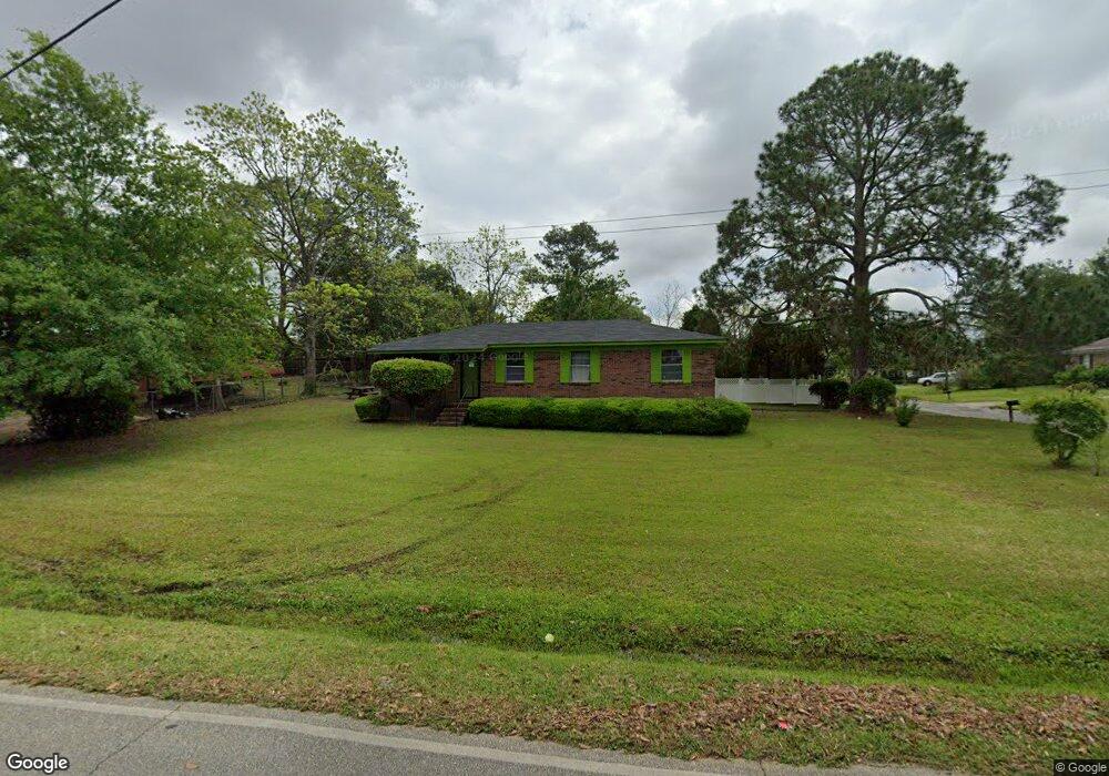 397 Mize St NW, Pelham, GA 31779 - photo 1