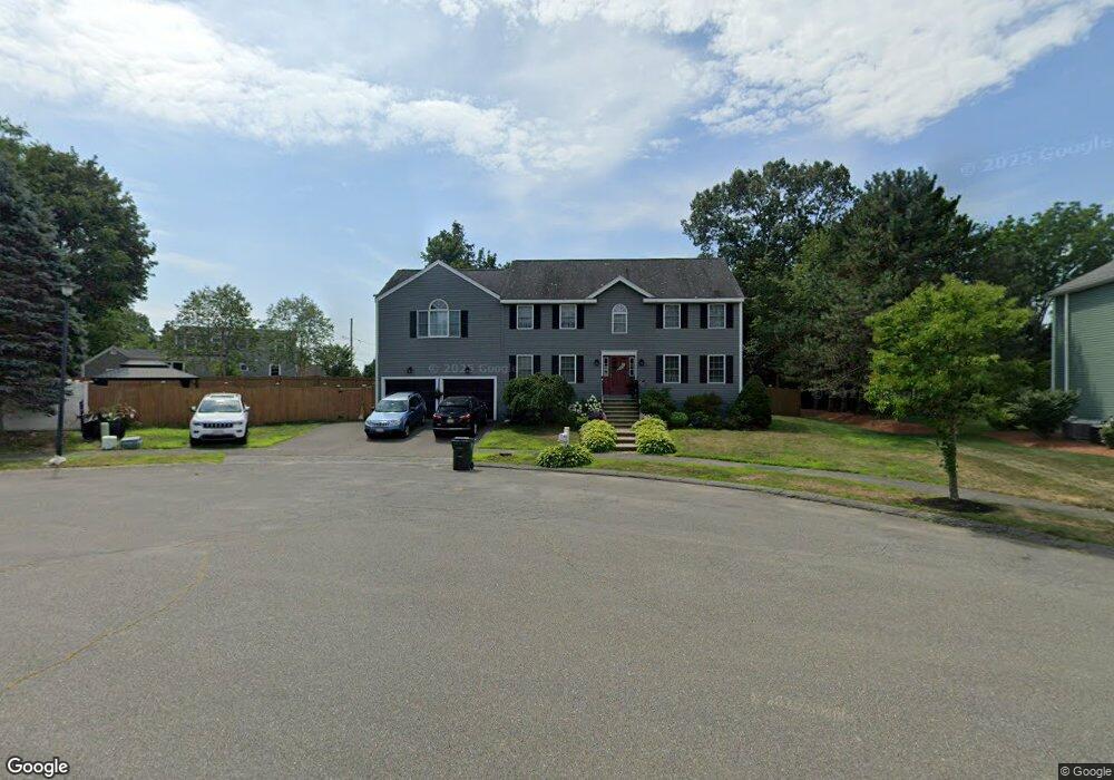 5 Moore Cir, Danvers, MA 01923 - photo 1