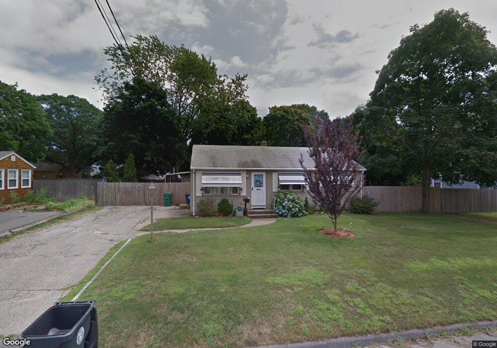 120 Dickens St, Warwick, RI 02886 - photo 1