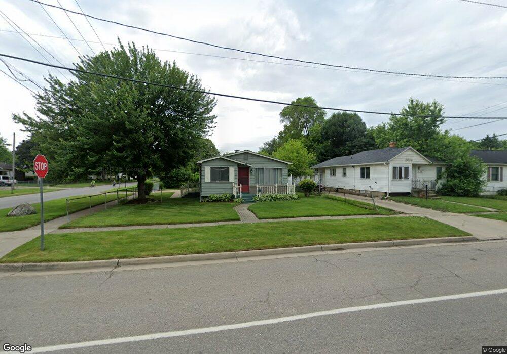 3030 Leith St, Flint, MI 48506 - photo 1