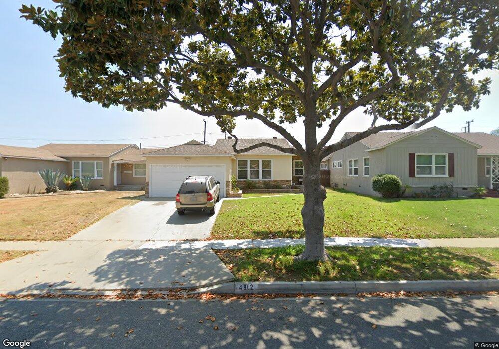 4802 Pimenta Ave, Lakewood, CA 90712 - photo 1