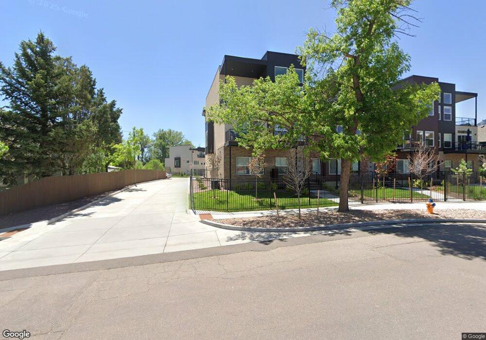 15 E Ramona Ave, Colorado Springs, CO 80905 - photo 1