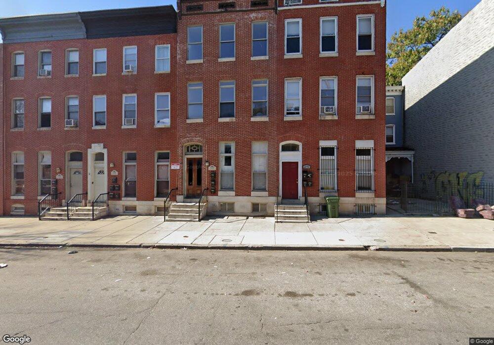 1220 N Caroline St unit 3, Baltimore, MD 21213 - photo 1