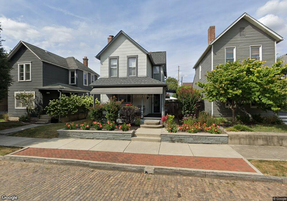 406 E Kossuth St, Columbus, OH 43206 - photo 1