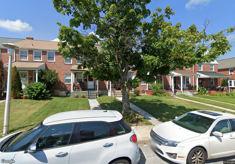 1320 Pentridge Rd, Baltimore, MD 21239 - photo 1