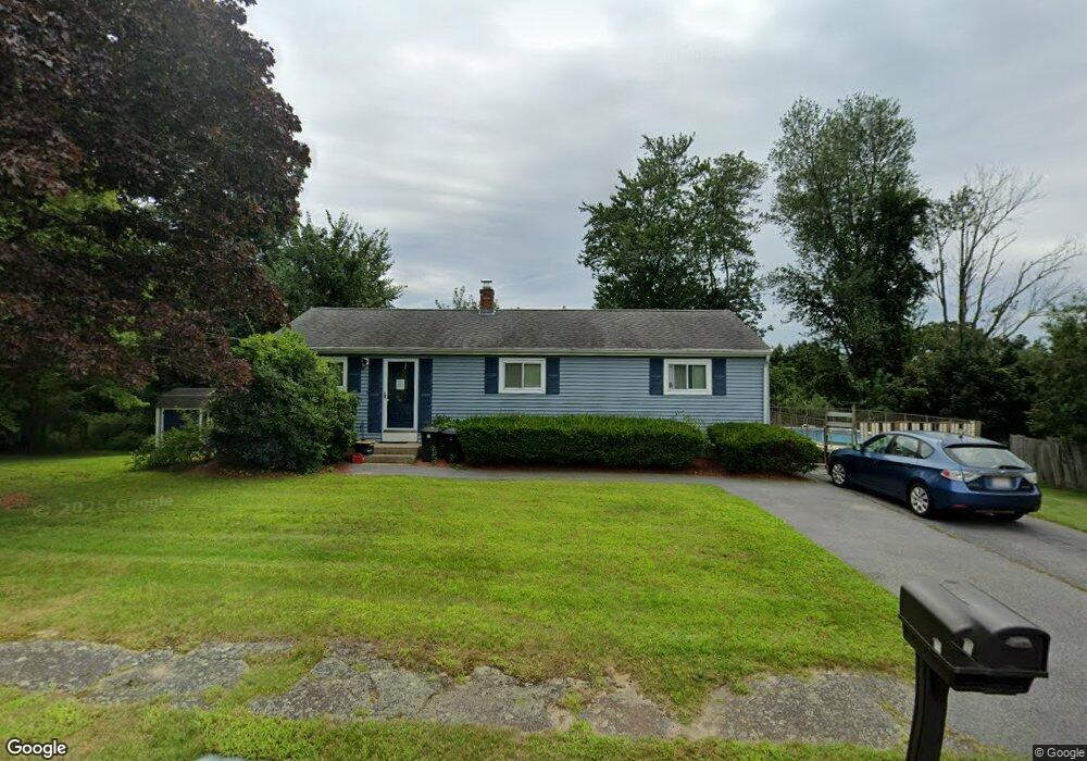 4 Winslow St, Shrewsbury, MA 01545 - photo 1