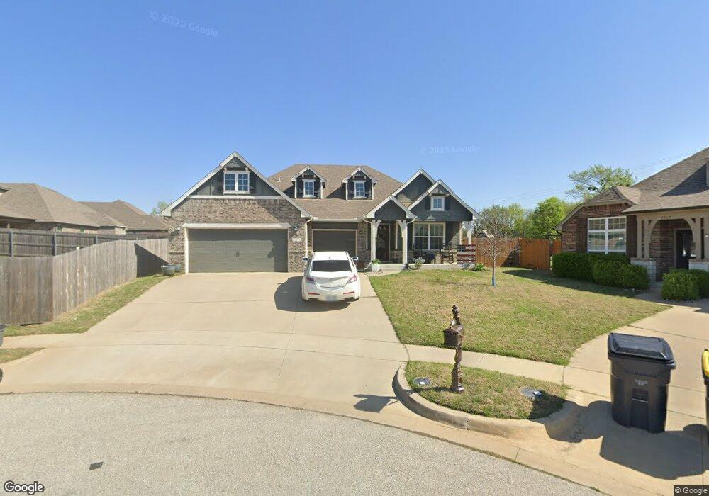 2571 W 112th St S, Jenks, OK 74037 - photo 1