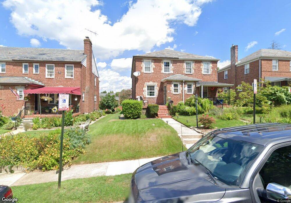 2420 Pelham Ave, Baltimore, MD 21213 - photo 1