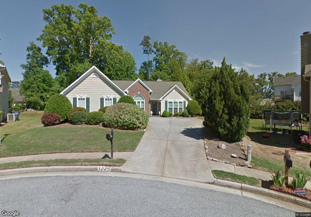 1205 Hillary Ln unit 7, Lawrenceville, GA 30043 - photo 1