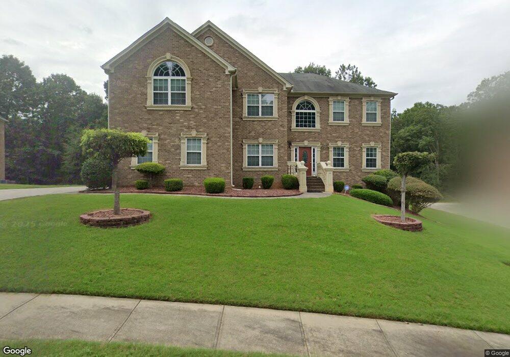 3428 Lanier Ln, Conyers, GA 30013 - photo 1