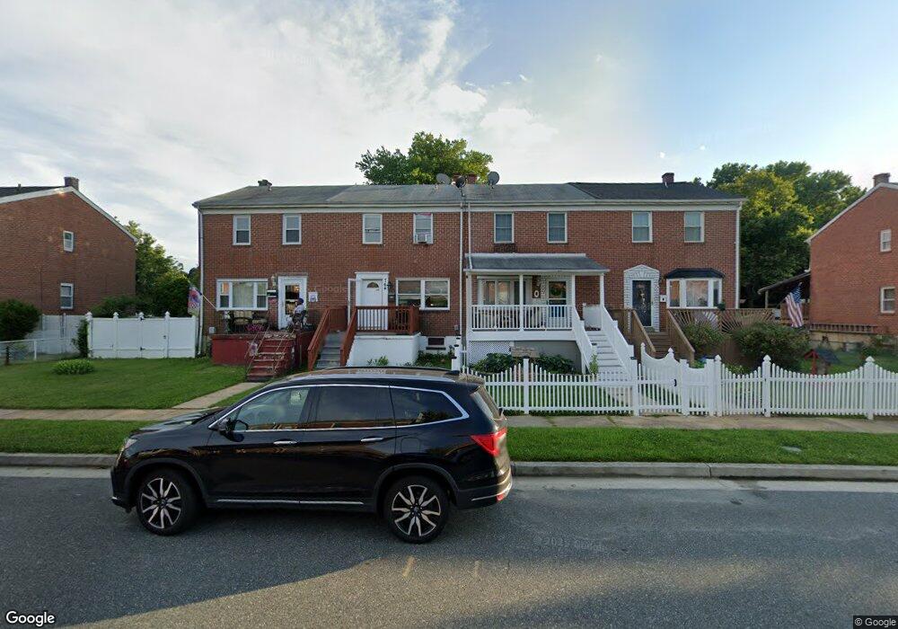 764 Seawall Rd, Essex, MD 21221 - photo 1