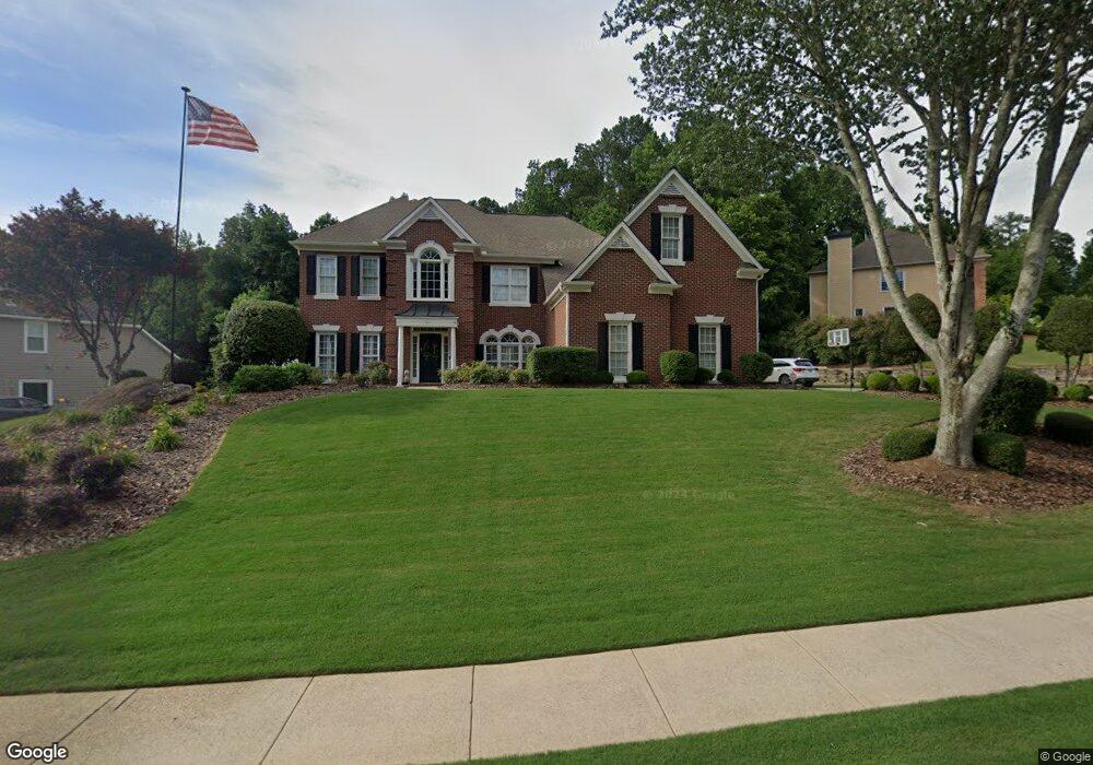 2327 Tall Timbers Ln, Marietta, GA 30066 - photo 1