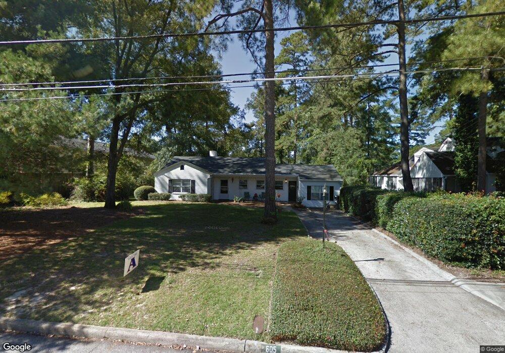 605 Peachtree Rd, Augusta, GA 30909 - photo 1