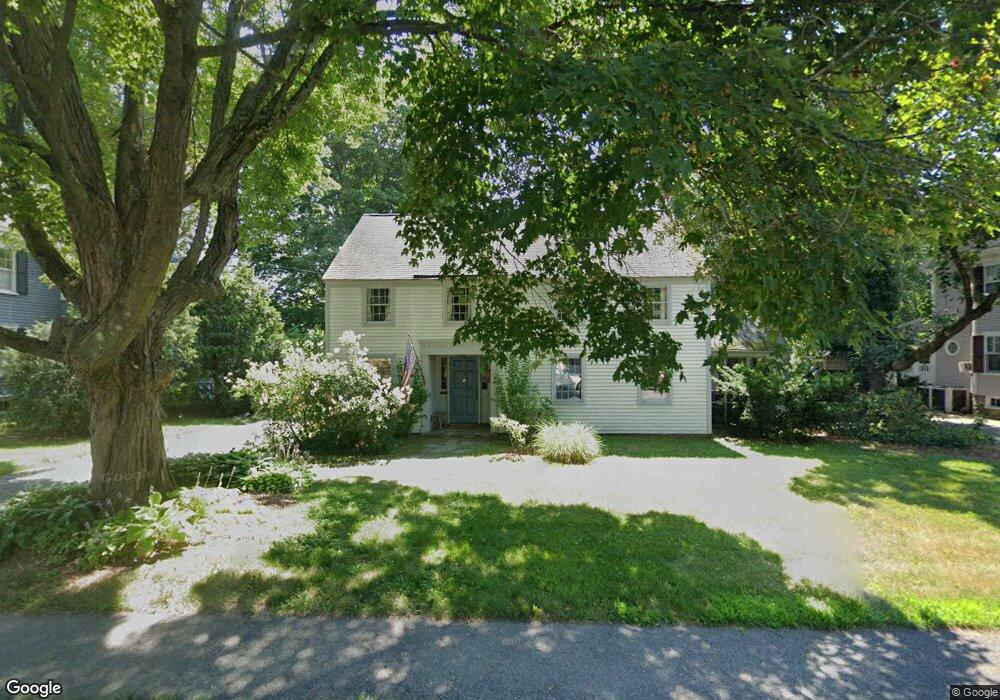 49 Everett St, Concord, MA 01742 - photo 1