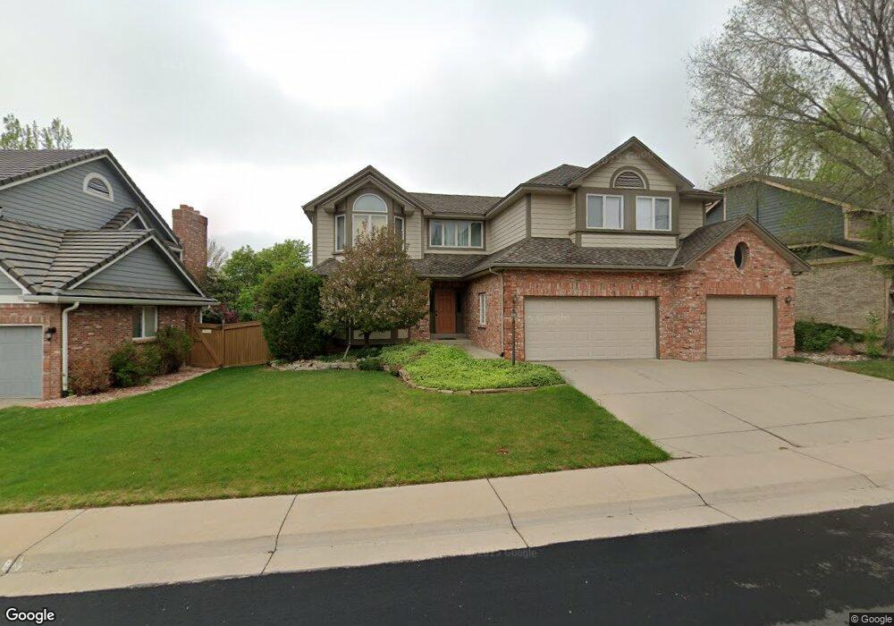 15926 E Crestridge Cir, Centennial, CO 80015 - photo 1