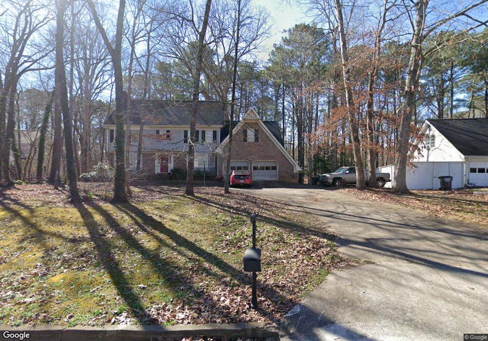 5214 Silver Creek Dr SW, Lilburn, GA 30047 - photo 1