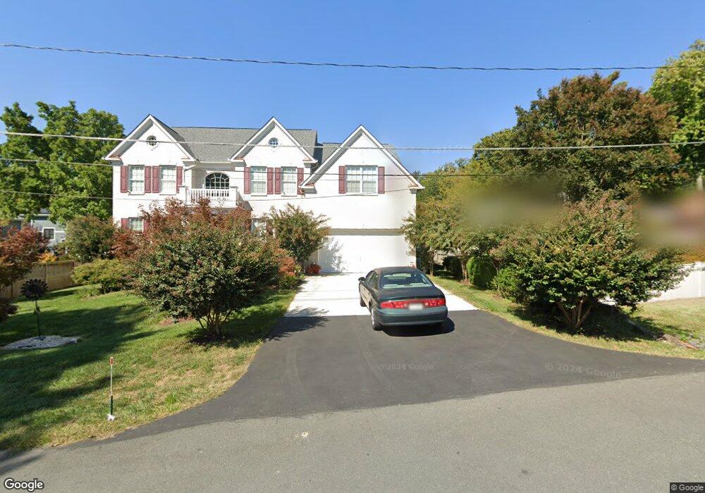 6922 Willow St, Falls Church, VA 22046 - photo 1