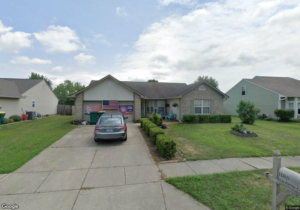 1185 Matthews Ct, Franklin, IN 46131 - photo 1