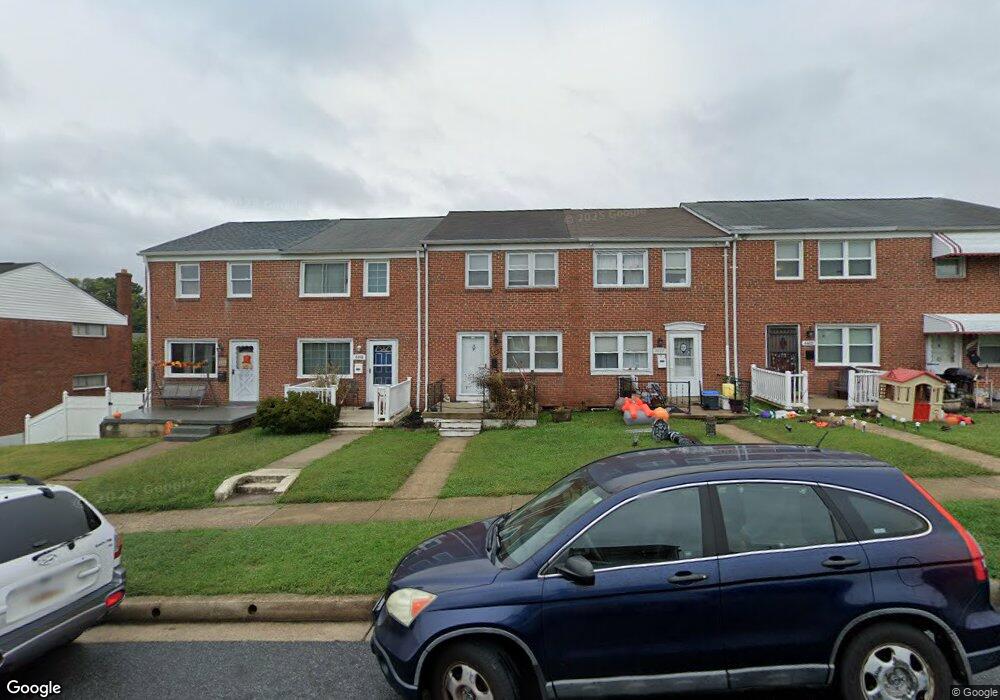 4406 Fenor Rd, Halethorpe, MD 21227 - photo 1