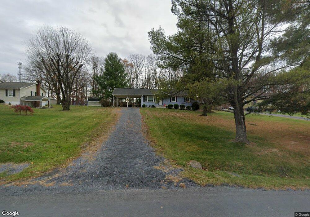 1428 Country Brook Rd, Toms Brook, VA 22660 - photo 1