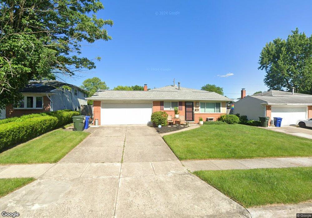 2520 Lipton Rd, Columbus, OH 43232 - photo 1