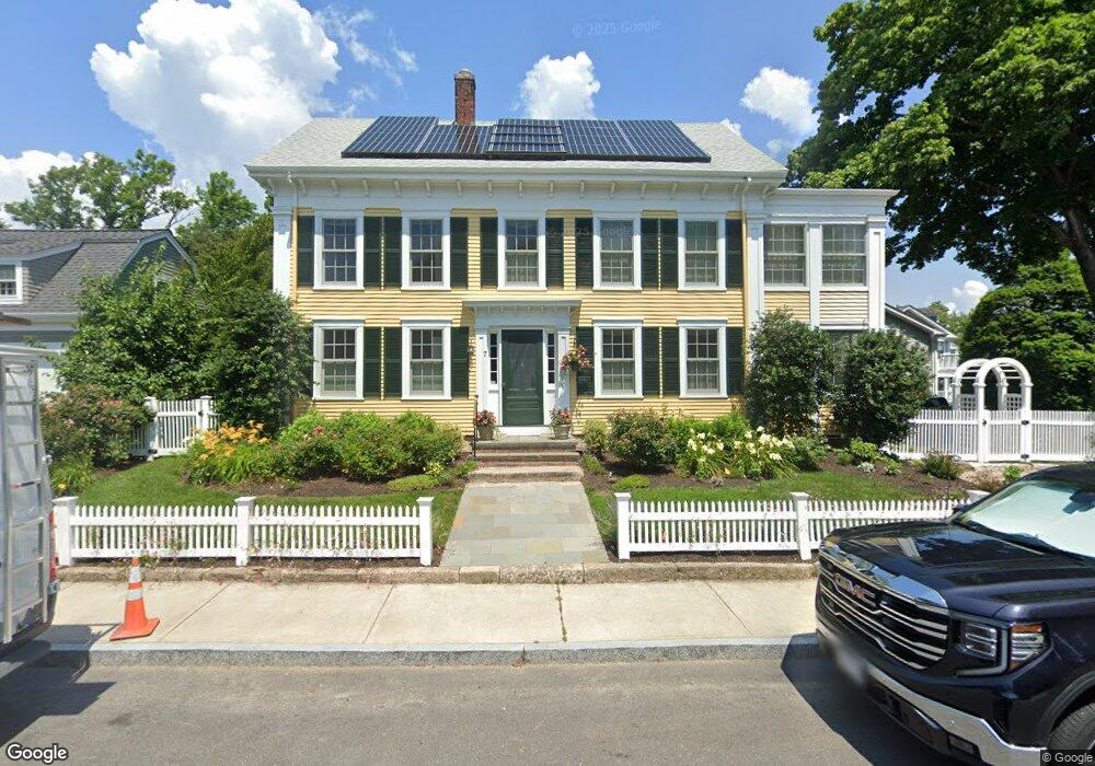 7 South St, Marion, MA 02738 - photo 1