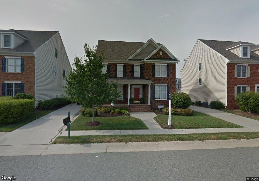 Lot 23B - 4724 Coachmans Landing Ct, Henrico, VA 23059 - photo 1