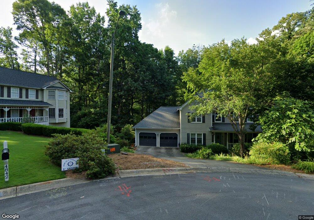 4843 Creekland View unit 2, Marietta, GA 30062 - photo 1