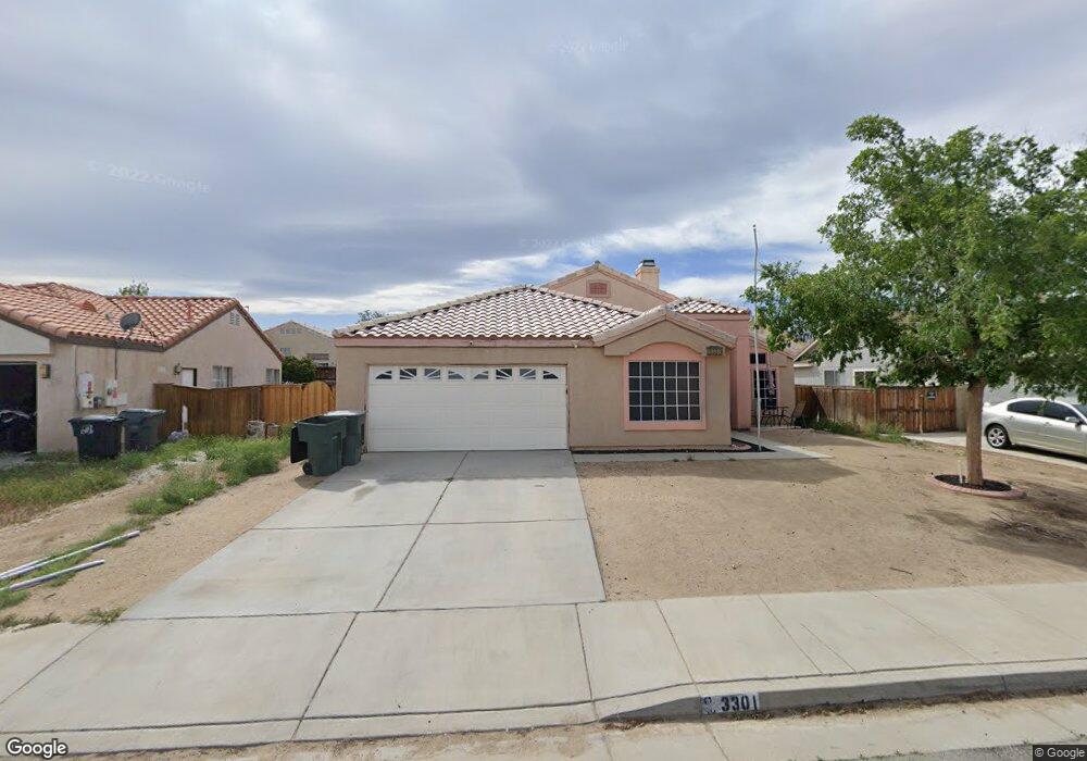 3301 Mesa Ct, Rosamond, CA 93560 - photo 1