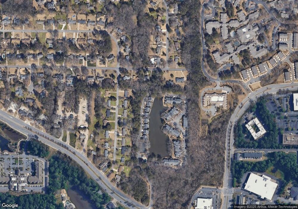 70 Mill Pond Rd, Roswell, GA 30076 - photo 1