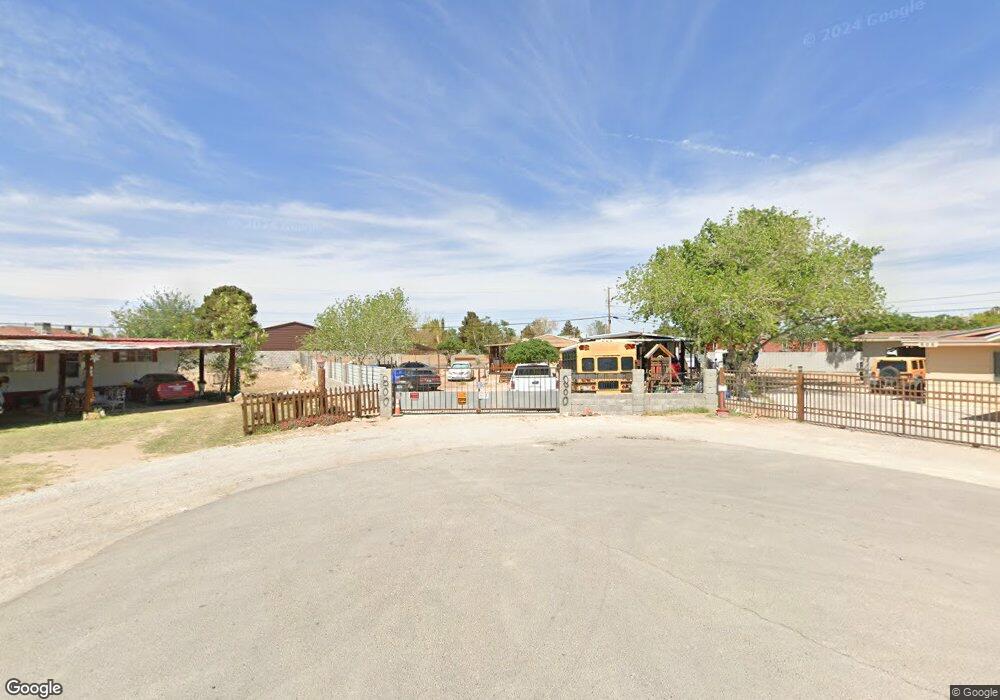 800 Yates Place, Clint, TX 79836 - photo 1