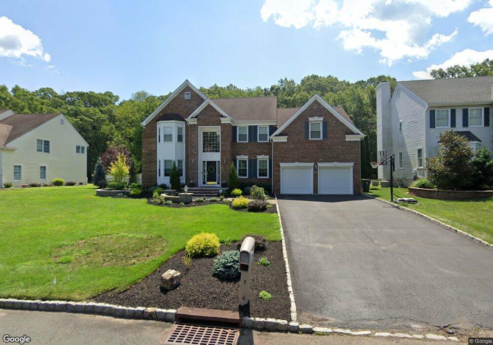 8 Swans Mill Ln, Scotch Plains, NJ 07076 - photo 1