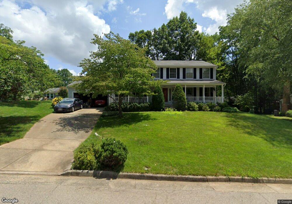 15017 Afton Ct, Dumfries, VA 22025 - photo 1