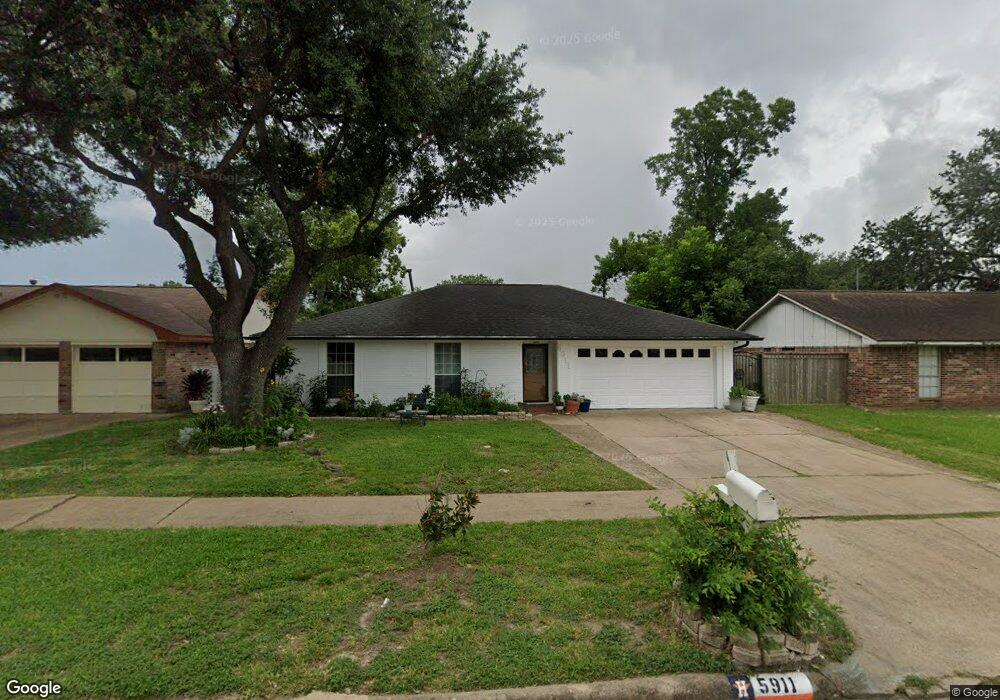 5911 Hoover St, Houston, TX 77092 - photo 1