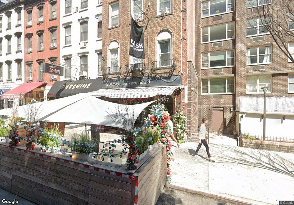 167 E 33rd St unit 4A, New York, NY 10016 - photo 1