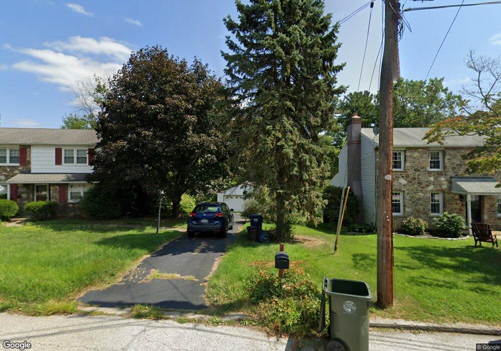 602 Creekside Rd, Wallingford, PA 19086 - photo 1