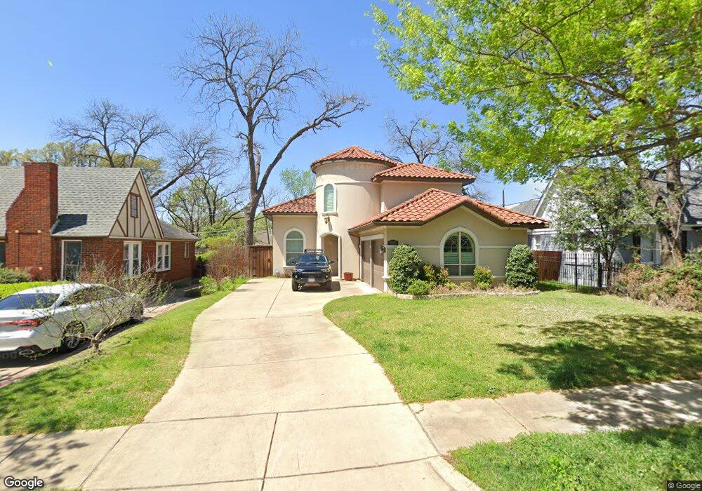 5223 Homer St, Dallas, TX 75206 - photo 1