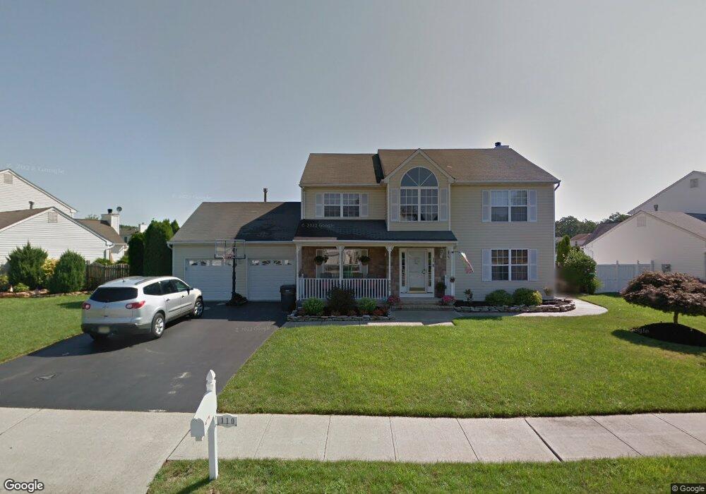 110 W Shenendoah Rd, Howell, NJ 07731 - photo 1