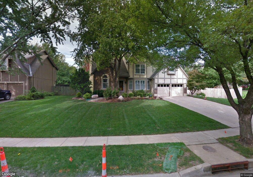 8410 Hall St, Lenexa, KS 66219 - photo 1